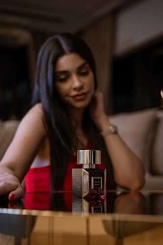 KORBAJ PARFUMS Emir   Arabian Perfume for Women  Eau de Parfum Men with with Sicilian Orange  Calabrian Bergamot   White Musk  Vanilla  Amber and Fruity Notes100ml