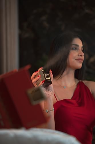 KORBAJ PARFUMS Emir   Arabian Perfume for Women  Eau de Parfum Men with with Sicilian Orange  Calabrian Bergamot   White Musk  Vanilla  Amber and Fruity Notes100ml