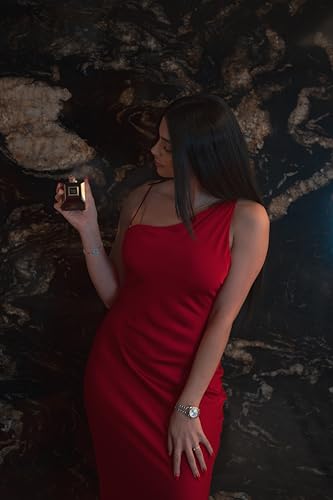 KORBAJ PARFUMS Emir   Arabian Perfume for Women  Eau de Parfum Men with with Sicilian Orange  Calabrian Bergamot   White Musk  Vanilla  Amber and Fruity Notes100ml