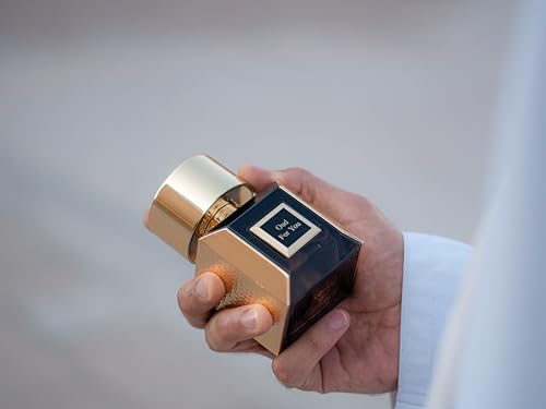 KORBAJ PARFUMS Emir   Arabian Perfume for Women  Eau de Parfum Men with with Sicilian Orange  Calabrian Bergamot   White Musk  Vanilla  Amber and Fruity Notes100ml