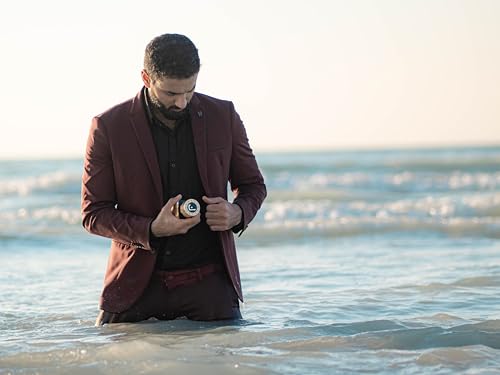 KORBAJ PARFUMS Emir   Arabian Perfume for Women  Eau de Parfum Men with with Sicilian Orange  Calabrian Bergamot   White Musk  Vanilla  Amber and Fruity Notes100ml