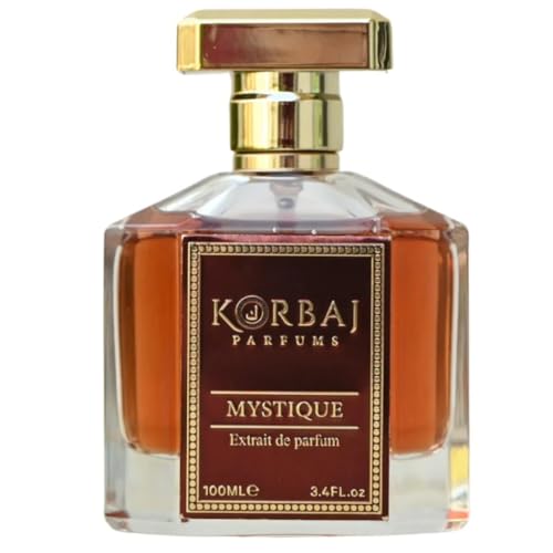 KORBAJ PARFUMS Emir   Arabian Perfume for Women  Eau de Parfum Men with with Sicilian Orange  Calabrian Bergamot   White Musk  Vanilla  Amber and Fruity Notes100ml