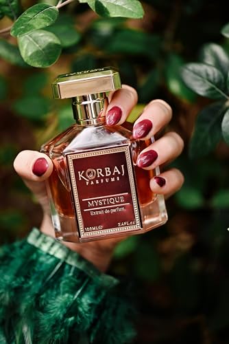 KORBAJ PARFUMS Emir   Arabian Perfume for Women  Eau de Parfum Men with with Sicilian Orange  Calabrian Bergamot   White Musk  Vanilla  Amber and Fruity Notes100ml
