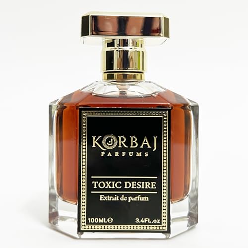 KORBAJ PARFUMS Emir   Arabian Perfume for Women  Eau de Parfum Men with with Sicilian Orange  Calabrian Bergamot   White Musk  Vanilla  Amber and Fruity Notes100ml