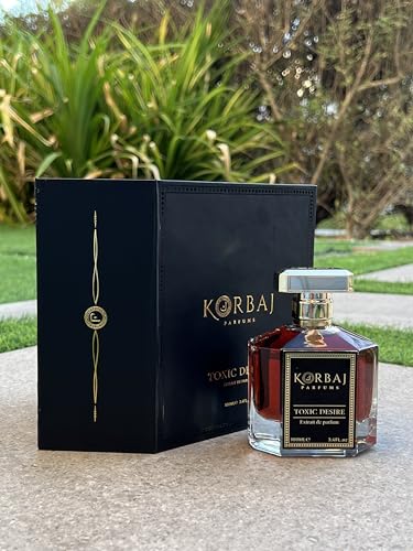 KORBAJ PARFUMS Emir   Arabian Perfume for Women  Eau de Parfum Men with with Sicilian Orange  Calabrian Bergamot   White Musk  Vanilla  Amber and Fruity Notes100ml