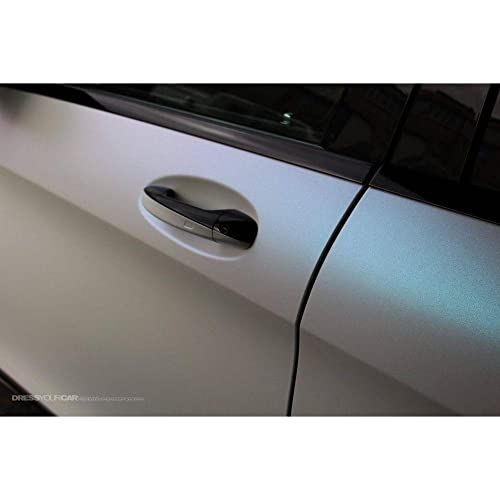 KPMF Car Wrap Roll K75400 Matte Pacific Blue/White Starlight K75576 5ft x 60ft 300 Sq/ft Automotive Vinyl Wrap for Cars Car Interior Wrap & Exterior w/Free Instawraps Pro Glove