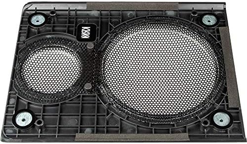 KRK Protective Grilles for RP7G4 Monitors Black  Pair