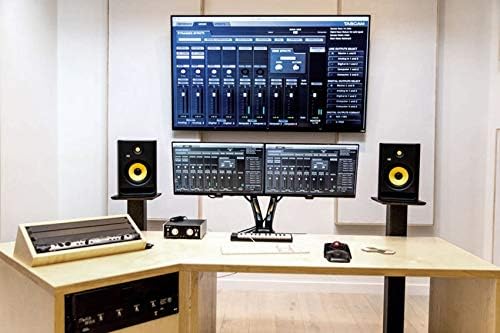 KRK ROKIT7G4 KRK 7 POWERED MONITOR Black