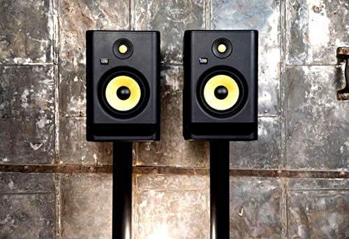 KRK ROKIT7G4 KRK 7 POWERED MONITOR Black