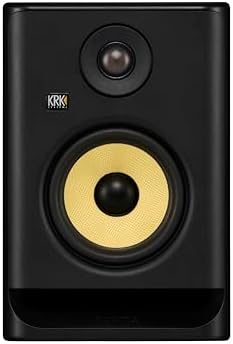 KRK RP5G5 ROKIT 5 Generation Five 5 Powered Studio Monitor