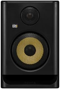 KRK RP5G5 ROKIT 5 Generation Five 5 Powered Studio Monitor