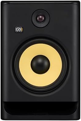 KRK RP5G5 ROKIT 5 Generation Five 5 Powered Studio Monitor