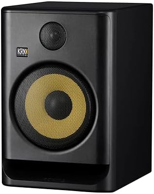 KRK RP5G5 ROKIT 5 Generation Five 5 Powered Studio Monitor
