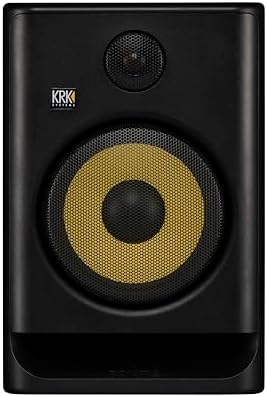 KRK RP5G5 ROKIT 5 Generation Five 5 Powered Studio Monitor