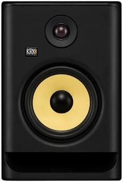 KRK RP5G5 ROKIT 5 Generation Five 5 Powered Studio Monitor