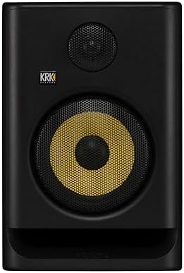 KRK RP5G5 ROKIT 5 Generation Five 5 Powered Studio Monitor