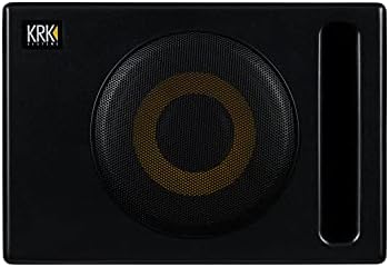 KRK S8 4 S8 Generation 4 8 109 Watt Powered Studio Subwoofer