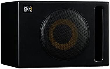 KRK S8 4 S8 Generation 4 8 109 Watt Powered Studio Subwoofer