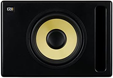 KRK S8 4 S8 Generation 4 8 109 Watt Powered Studio Subwoofer
