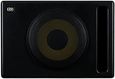 KRK S8 4 S8 Generation 4 8 109 Watt Powered Studio Subwoofer
