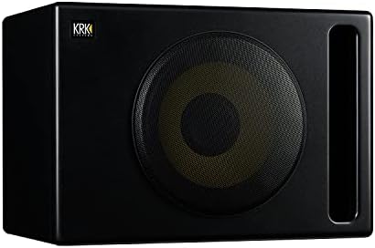 KRK S8 4 S8 Generation 4 8 109 Watt Powered Studio Subwoofer