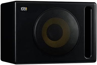 KRK S8 4 S8 Generation 4 8 109 Watt Powered Studio Subwoofer