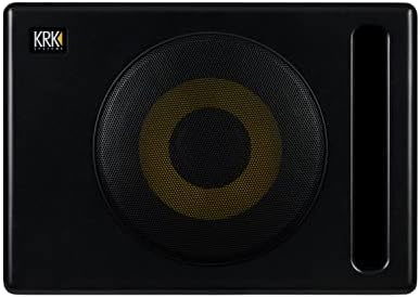 KRK S8 4 S8 Generation 4 8 109 Watt Powered Studio Subwoofer