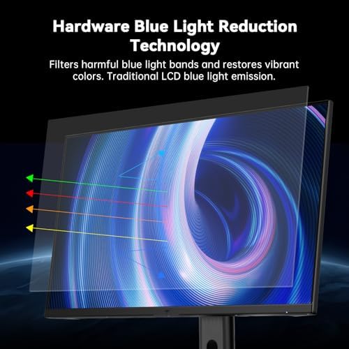 KTC 24 5 Inch 240Hz Gaming Monitor  FHD 1080p Fast IPS Computer Monitor  1ms with Adaptive Sync  HDR400  HDMI x2  DPx1  VESA Mount  Tilt/Pivot/Height Adjustment  H25T7 3