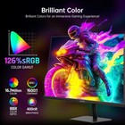 KTC 24" FHD 1080P 190Hz/180Hz 1ms Response Time Gaming Monitor