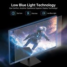 KTC 24" FHD 1080P 190Hz/180Hz 1ms Response Time Gaming Monitor