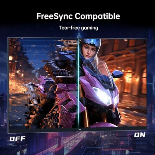 KTC Monitor OLED para juegos de 27 pulgadas, QHD 2560 x 1440, 240Hz, 0.03ms, Tipo-C 65W, altavoces integrados, G-SYNC y FreeSync, HDMI2.0, DisplayPort1.4, USB-C 3.0, G27P6