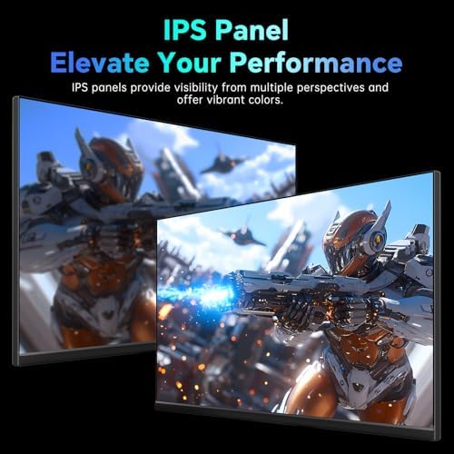 KTC Monitor OLED para juegos de 27 pulgadas, QHD 2560 x 1440, 240Hz, 0.03ms, Tipo-C 65W, altavoces integrados, G-SYNC y FreeSync, HDMI2.0, DisplayPort1.4, USB-C 3.0, G27P6