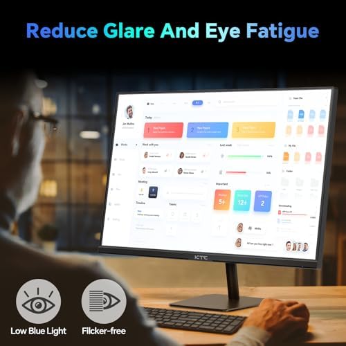 KTC Monitor OLED para juegos de 27 pulgadas, QHD 2560 x 1440, 240Hz, 0.03ms, Tipo-C 65W, altavoces integrados, G-SYNC y FreeSync, HDMI2.0, DisplayPort1.4, USB-C 3.0, G27P6