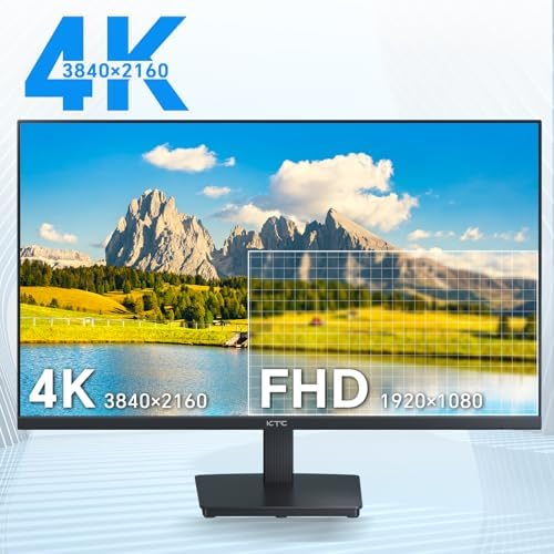 KTC Monitor OLED para juegos de 27 pulgadas, QHD 2560 x 1440, 240Hz, 0.03ms, Tipo-C 65W, altavoces integrados, G-SYNC y FreeSync, HDMI2.0, DisplayPort1.4, USB-C 3.0, G27P6