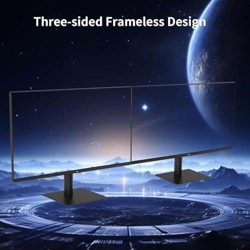 KTC 27 Inch QHD 2560   1440  100Hz Computer Monitor   IPS Panel  Anti Blue Light Screen  100  High Color Gamut  123  sRGB  Support FreeSync and GSync  PC Monitor for Casual Gaming and Working