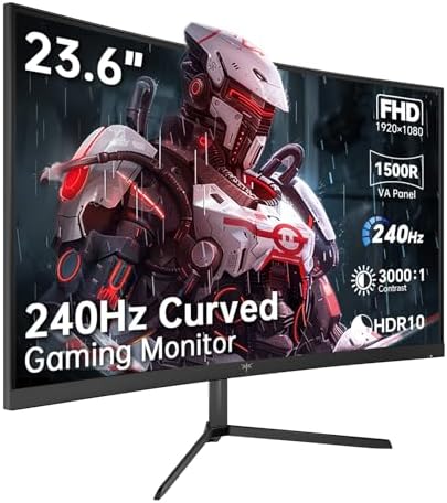 KTC 32 Inch 2K Computer Monitor  QHD  2560 x 1440  120Hz Monitor with IPS Panel  Adaptive Sync  HDR10  HDMI/DP  Tilt Adjustable  VESA Compatible  Eye Care PC Monitor for Office Gaming  White