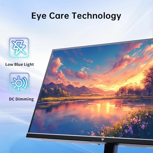 KTC 32 Inch 4K Gaming Monitor  165Hz UHD  3840x2160P  Fast IPS Screen  1ms  MPRT   Adaptive Sync  3000 1 Contrast 121  sRGB HDMI 2 1 Display Port 1 4  Tilt/Height Adjustment  VESA Mount  H32P22P
