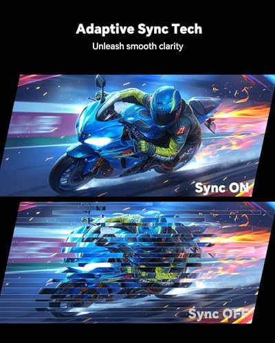 KTC 32 Inch 4K Gaming Monitor  165Hz UHD  3840x2160P  Fast IPS Screen  1ms  MPRT   Adaptive Sync  3000 1 Contrast 121  sRGB HDMI 2 1 Display Port 1 4  Tilt/Height Adjustment  VESA Mount  H32P22P