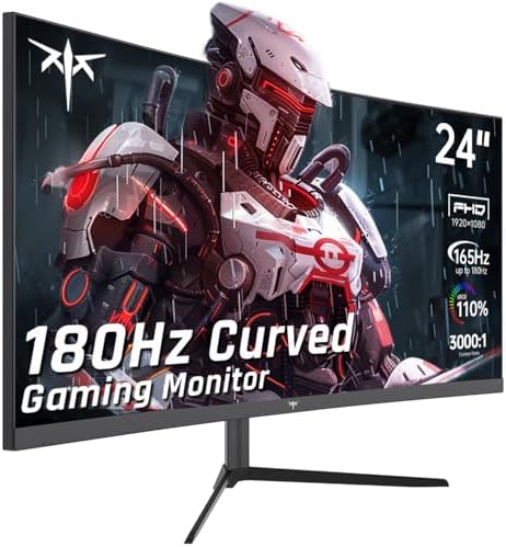 KTC Gaming Monitor 27 Inch   2K 200Hz  OC 210Hz    Built in Speakers   Fast IPS Panel   1ms Response Time  MPRT    450 cd/  Brightness  HDR400   Adaptive Sync   131  sRGB  97  DCI P3   E 2   White