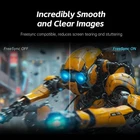 KTC H25T7 24 5   Gaming Monitor 1080P 180Hz Up to 200Hz IPS HDR10 Adaptive Sync