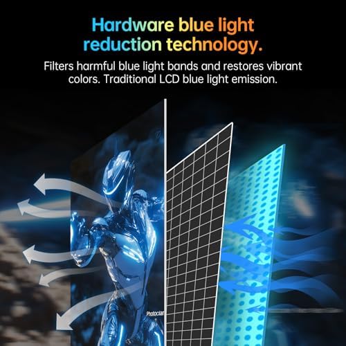 KTC Monitor 27 inch White Gaming Monitor WQHD  2560x1440  Fast IPS  300Hz  Supports 320Hz via Overclocking  1ms 144  sRGB High Brightness 450cd/   Low Blue Light  Flicker Free  2 x HDMI  1 x DP H27E6