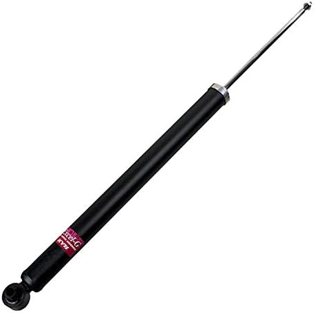 KYB 343412 Excel G Gas Shock  Black/Silver