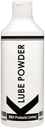 K Lube Powder 7oz / 200g, fabricado en Reino Unido