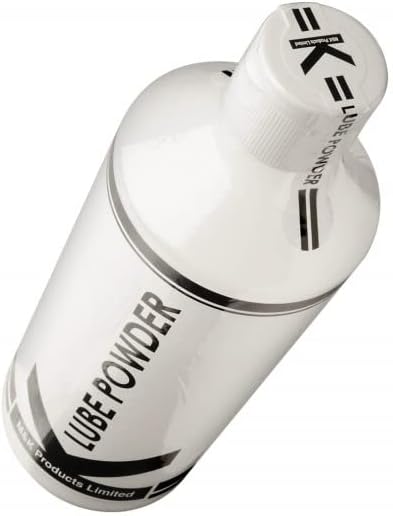 K Lube Powder 7oz / 200g, fabricado en Reino Unido