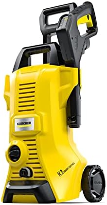 Kärcher Lavadora a presión, control de potencia K3, máx. 2100 PSI, manguera de 26 pies, 2 varillas de pulverización - 1.45 GPM