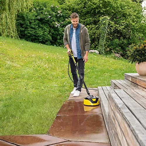 Kärcher Lavadora a presión, control de potencia K3, máx. 2100 PSI, manguera de 26 pies, 2 varillas de pulverización - 1.45 GPM