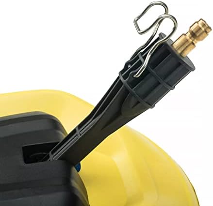 K rcher Pressure Washer K 1  Max 1 45 GPM  1700 PSI  Trigger Spray Gun & Vario Power Spray Wand   for Cars  Bikes  Deck  Driveways  Siding  Patios