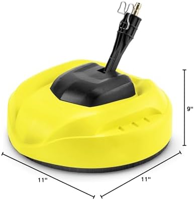 K rcher Pressure Washer K 1  Max 1 45 GPM  1700 PSI  Trigger Spray Gun & Vario Power Spray Wand   for Cars  Bikes  Deck  Driveways  Siding  Patios