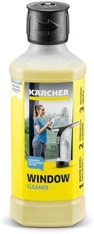 K rcher WV 6 Electric Window Vacuum Squeegee 11   Cleans Showers  Mirrors  Glass  and Countertops   Electric Squeegee