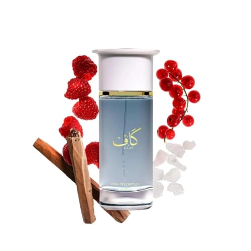 Kaaf by Ahmed Al Maghribi for Unisex   3 38 oz Extrait De Parfum Spray